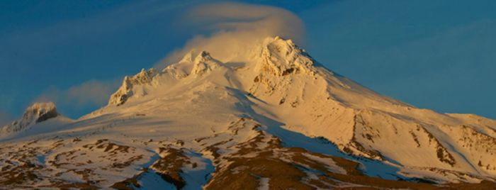 <b>Mt. Hood Sunset</b>