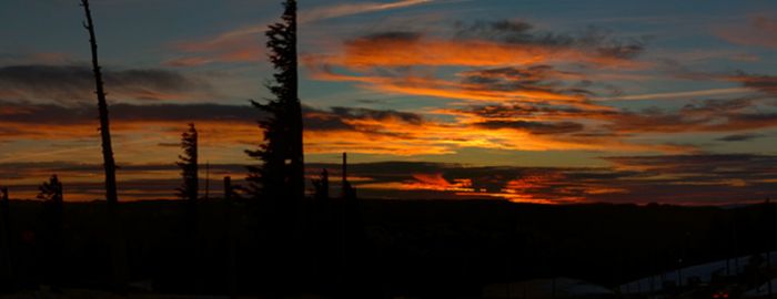 <b>Sunset Panorama</b>