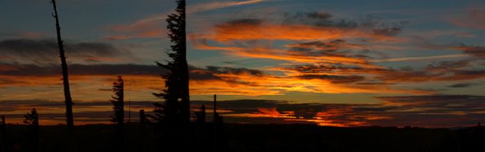 <b>Sunset Panorama</b>