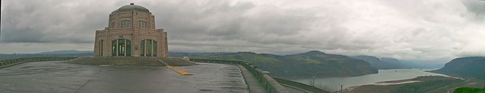 <b>Vista House Panorama</b>