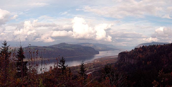 <b>Crown Point Panorama</b>