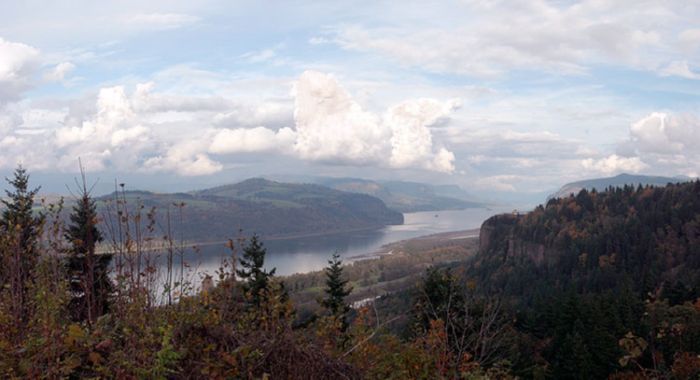 <b>Crown Point Panorama</b>